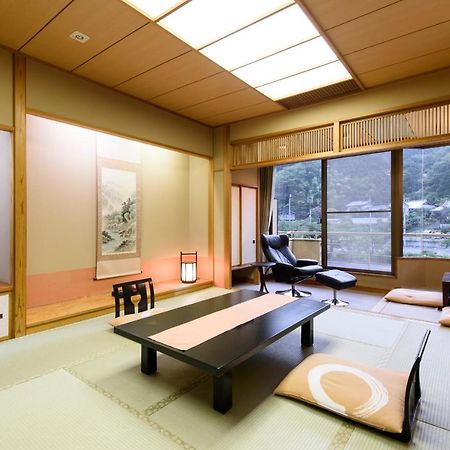 Отель Honen Mansaku Daigo Экстерьер фото
