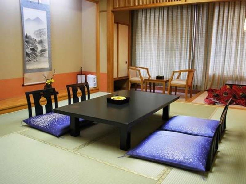 Отель Honen Mansaku Daigo Экстерьер фото